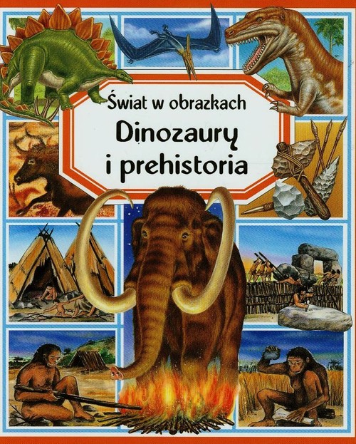 Image of Dinozaury i prehistoria