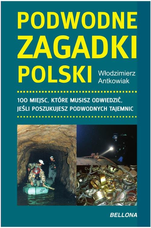 Image of Podwodne zagadki Polski