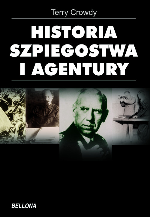 Image of Historia szpiegostwa i agentury