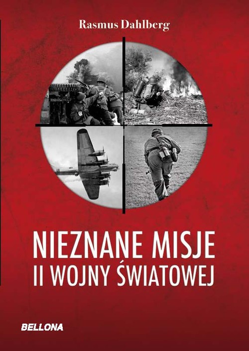 Image of Nieznane misje II wojny światowej