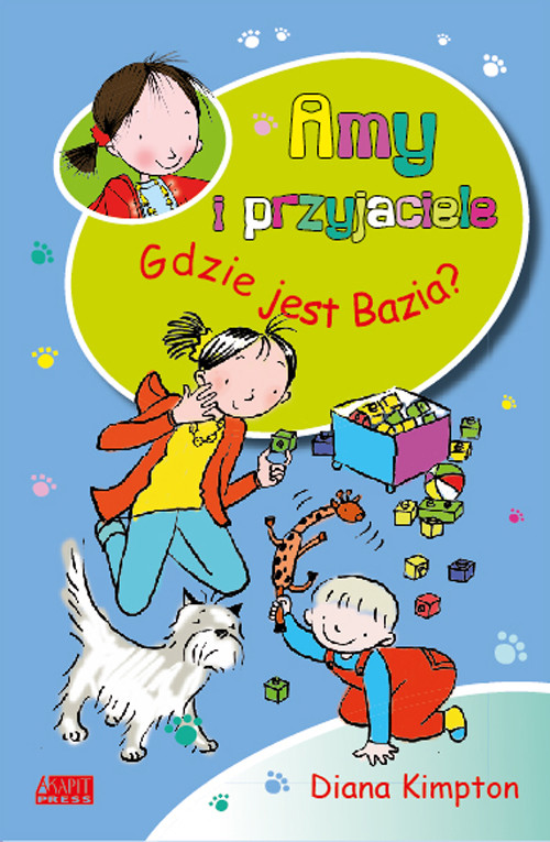 Image of Gdzie jest Bazia?