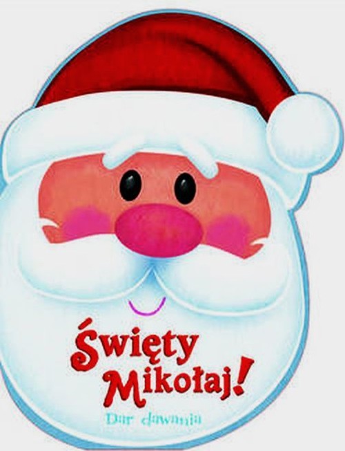 Image of Święty Mikołaj Dar dawania