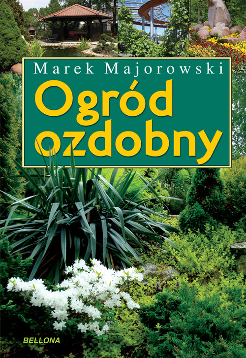 Image of Ogród ozdobny Inspirujące kompozycje