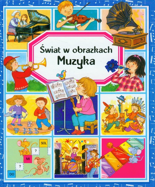 Image of Muzyka Świat w obrazkach