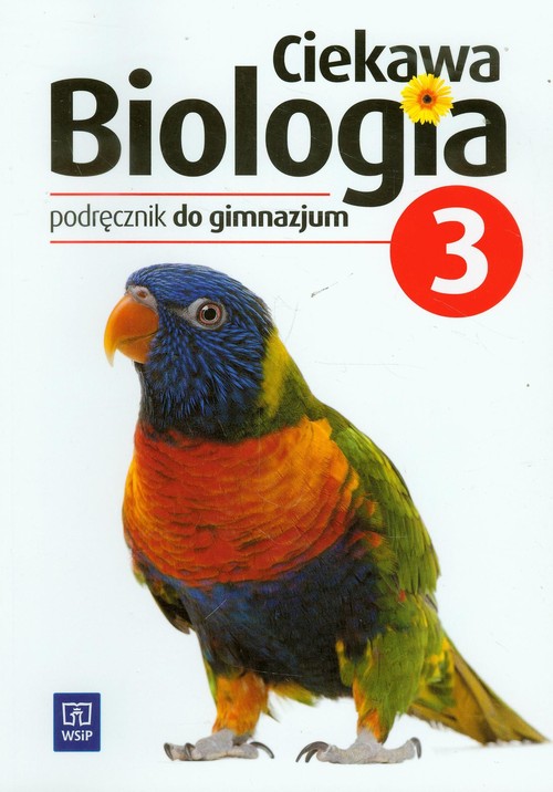 Image of Ciekawa biologia 3 podręcznik Gimnazjum