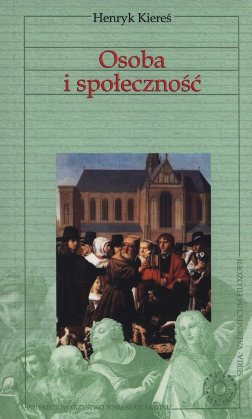 Image of Osoba i społeczność
