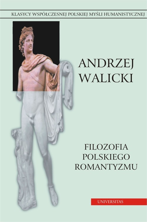 Image of Filozofia polskiego romantyzmu Tom 2