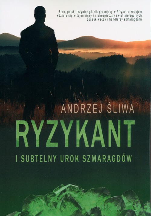 Image of Ryzykant i subtelny urok szmaragdów