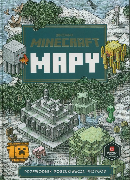 Image of Minecraft Mapy
