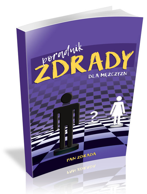 Image of Poradnik zdrady dla mężczyzn