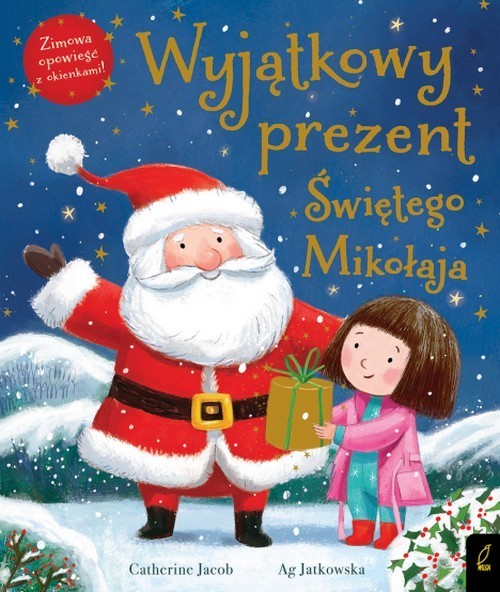 Image of Wyjątkowy prezent Świętego Mikołaja