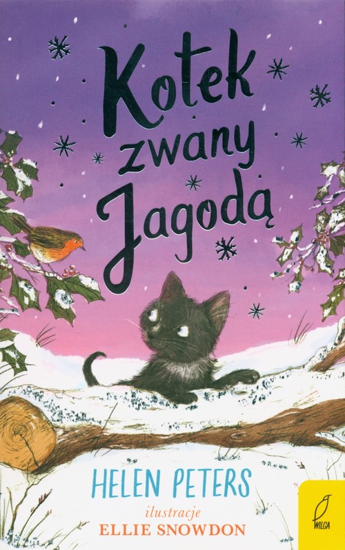 Image of Kotek zwany Jagodą Tom 4