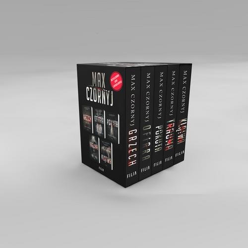 Image of Pakiet: Grzech / Ofiara / Pokuta / Trauma / Klątwa