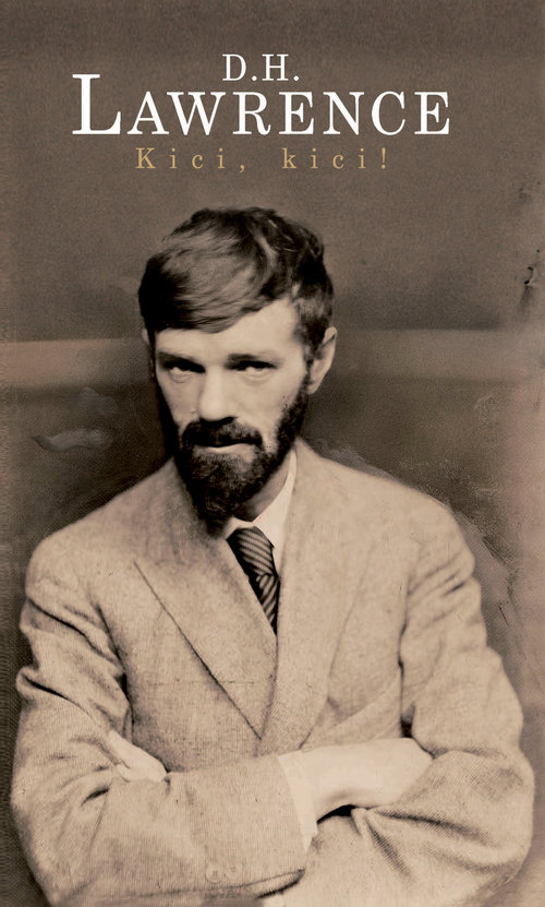 Image of Kici, kici!