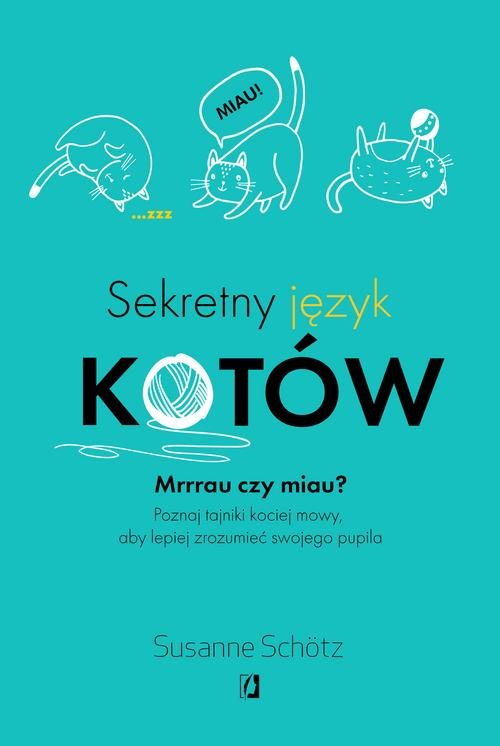 Image of Sekretny język kotów