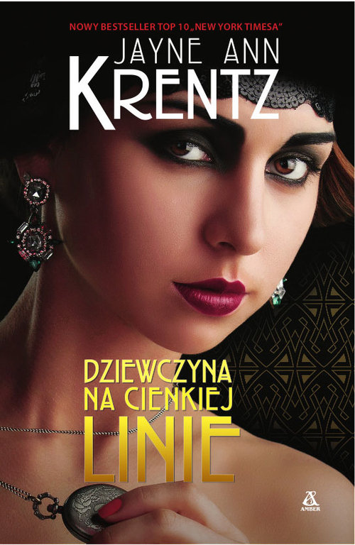 Image of Dziewczyna na cienkiej linie