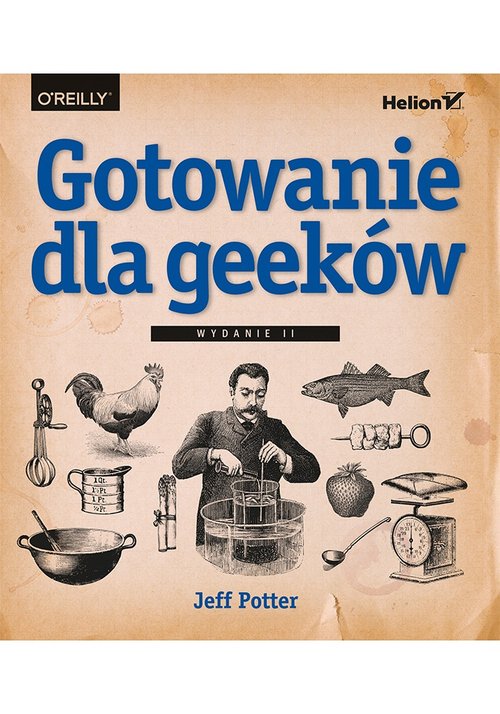 Image of Gotowanie dla geeków