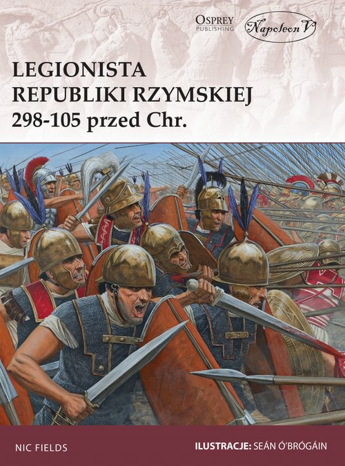 Image of Legionista Republiki Rzymskiej 298-105 przed Chrystusem