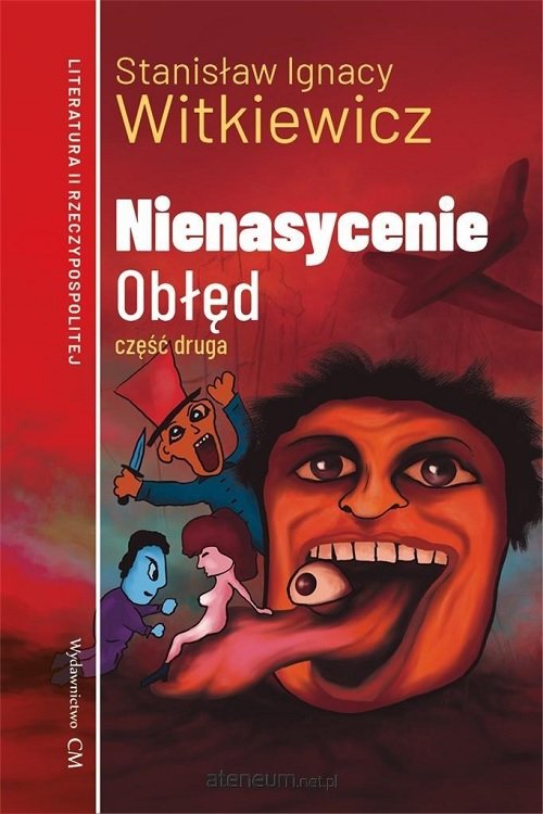 Image of Nienasycenie Część 2 Obłęd
