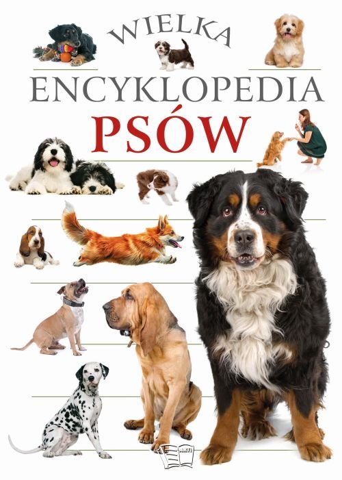 Image of Wielka encyklopedia psów