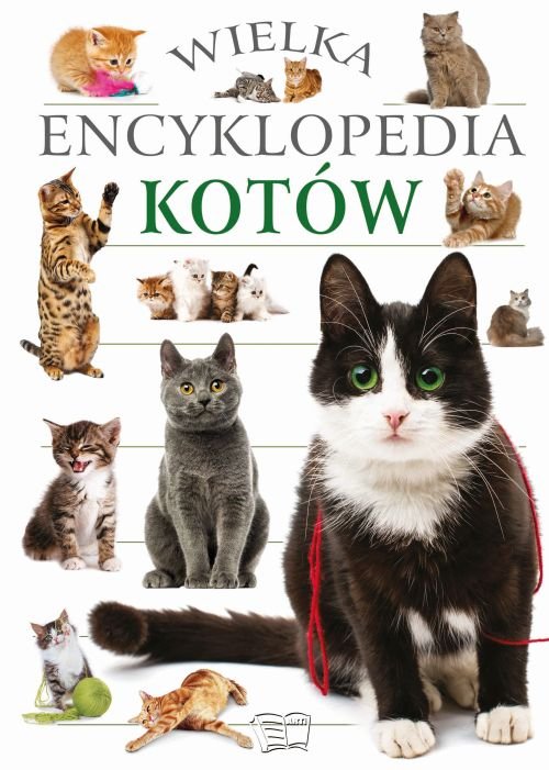 Image of Wielka encyklopedia kotów