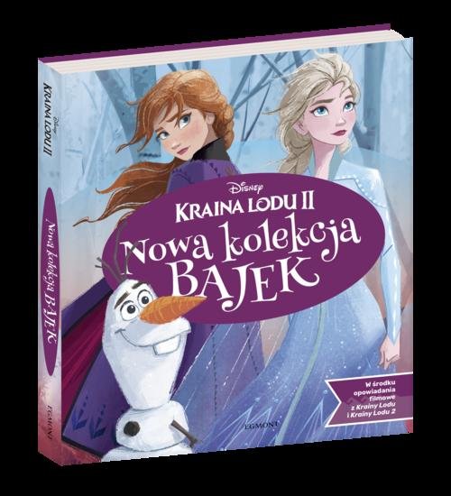 Image of Kraina Lodu 2 Nowa kolekcja bajek