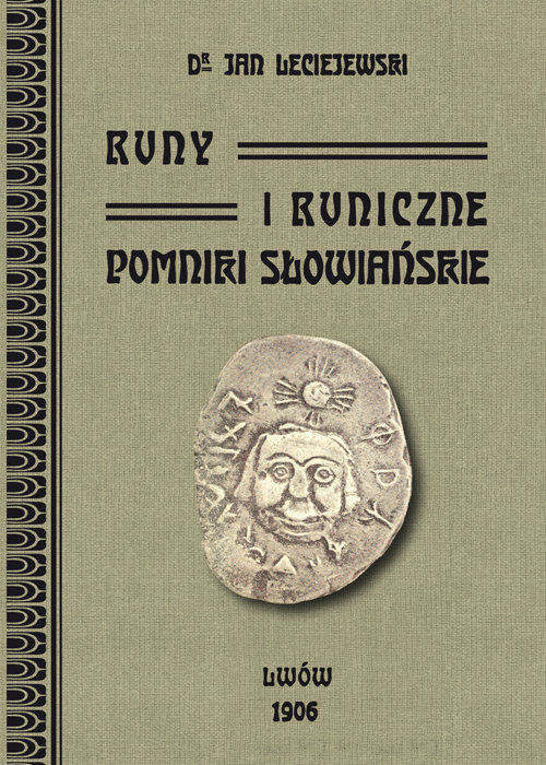 Image of Runy i runiczne pomniki słowiańskie