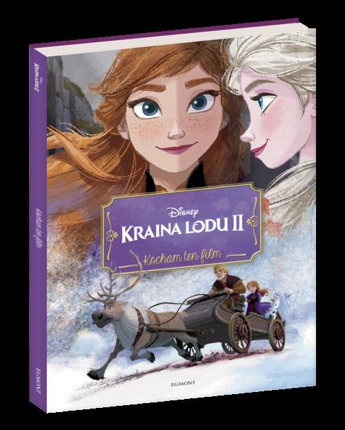 Image of Kraina Lodu 2 Kocham ten film