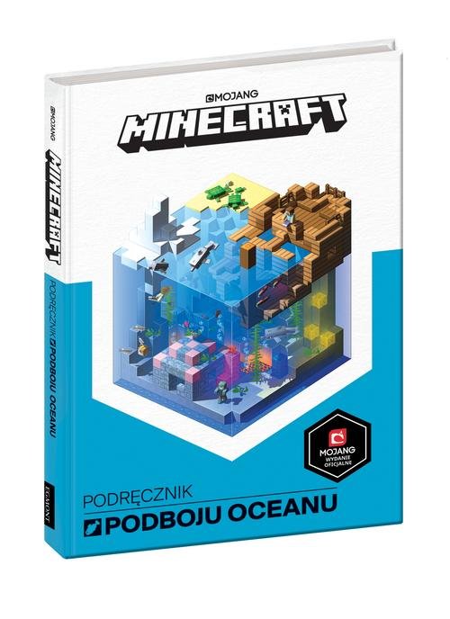 Image of Minecraft Podręcznik podboju oceanu