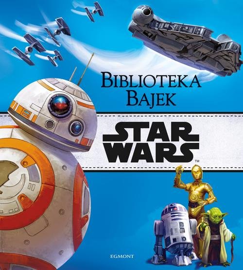 Image of Star Wars Biblioteka Bajek