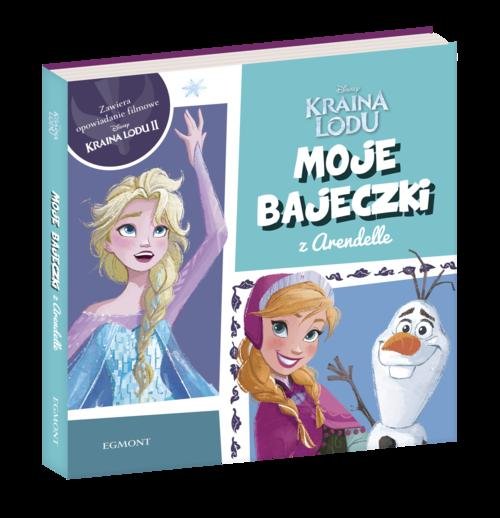 Image of Kraina Lodu Moje bajeczki z Arendelle