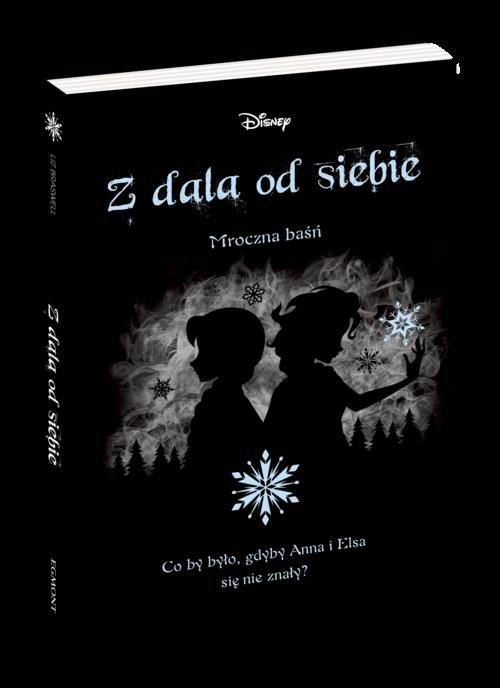 Image of Z dala od siebie Mroczna baśń