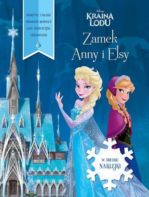 Image of Kraina Lodu Zamek Anny i Elsy