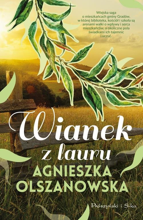Image of Wianek z lauru