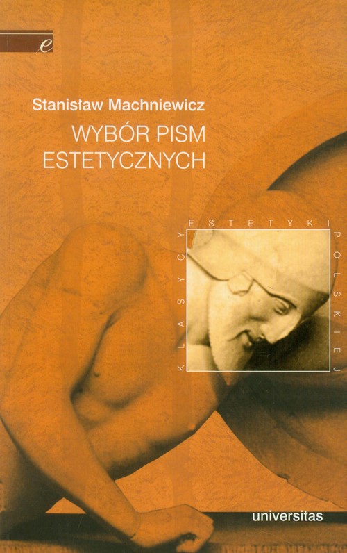 Image of Wybór pism estetycznych
