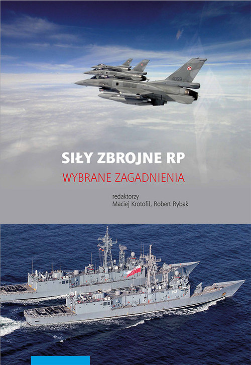 Image of Siły zbrojne RP Wybrane zagadnienia
