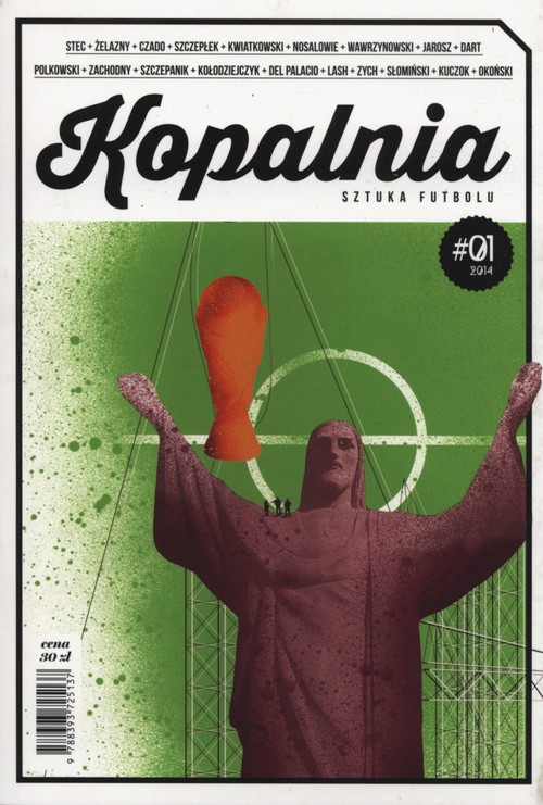 Image of Kopalnia Sztuka Futbolu 01/2014