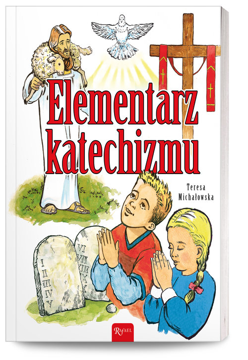 Image of Elementarz Katechizmu Nowe wydanie