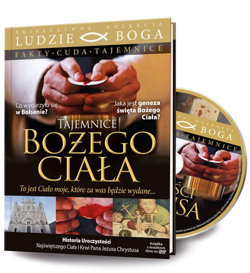 Image of Tajemnice Bożego Ciała
