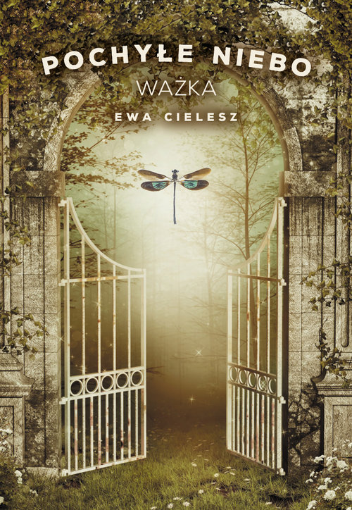 Image of Pochyłe niebo 3 Ważka