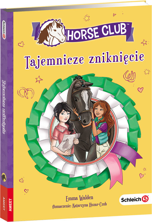Image of Schleich Horse Club Tajemnicze zniknięcie