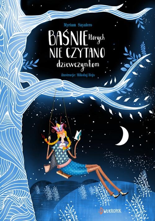 Image of Baśnie, których nie czytano dziewczynkom