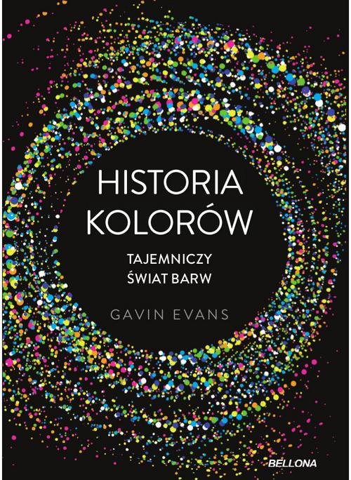 Image of Historia kolorów Tajemniczy świat barw