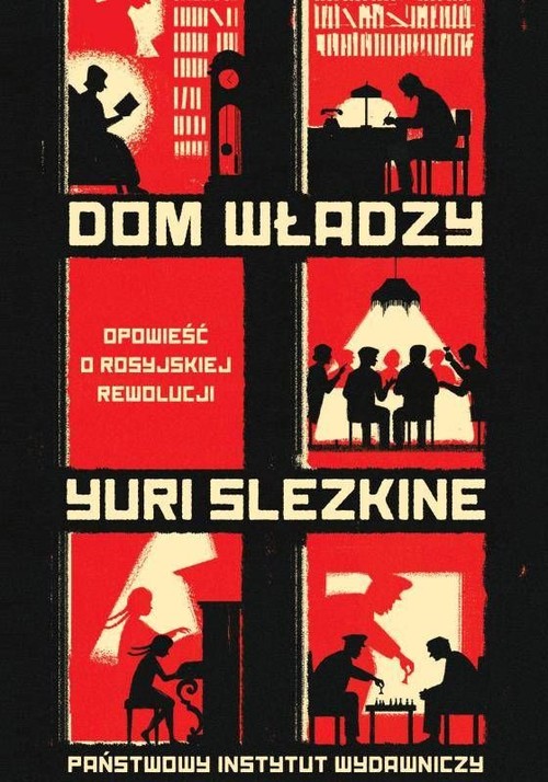 Image of Dom władzy Tom 1-3 Opowieść o rosyjskiej rewolucji