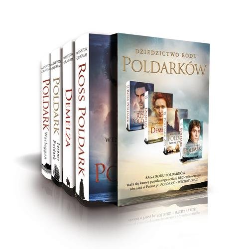 Image of Poldark Część 1-4 Pakiet