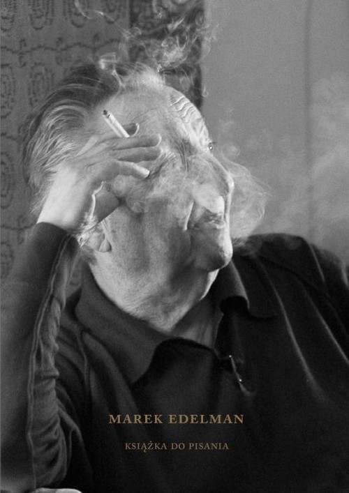 Image of Marek Edelman. Książka do pisania