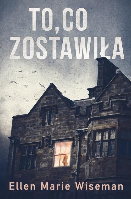 Image of To co zostawiła Wielkie Litery