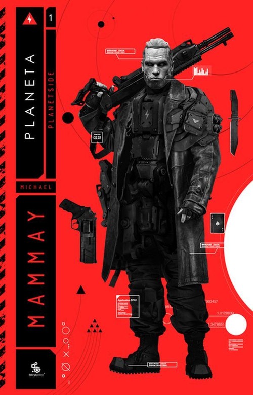 Image of Planeta Tom 1 Planetside