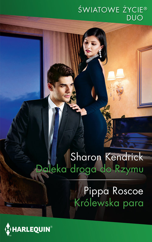 Image of Daleka droga do Rzymu /Światowe Życie Duo