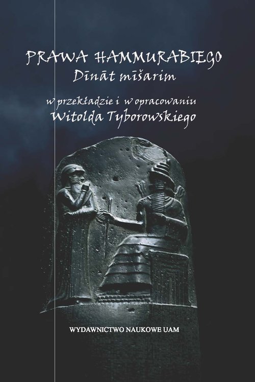 Image of Prawa Hammurabiego Dinat mišarim